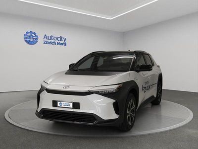 Weiss Gebraucht 2024 Toyota bZ4X Style SUV | CHF 32’999 (Fairer Preis)