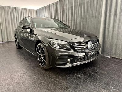 Gebraucht 2021 Mercedes C220 AMG line | CHF 21’950 (Guter Preis)