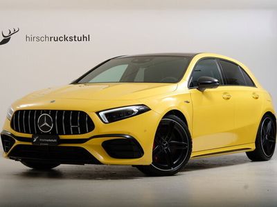 gebraucht Mercedes A45 AMG S AMG 4Matic+