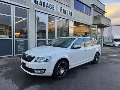 Gebraucht 2016 Skoda Octavia Ambition Kombi | CHF 9’900 (Etwas zu teuer)