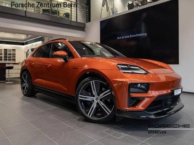 Gebraucht 2024 Porsche Macan Turbo SUV | CHF 107’900 (Superpreis)