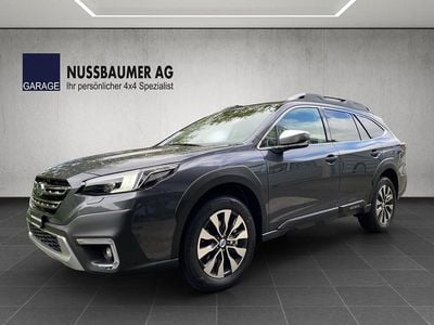 Neu Subaru Outback 169 PS (124 kW) 2025 Anthrazit Kombi