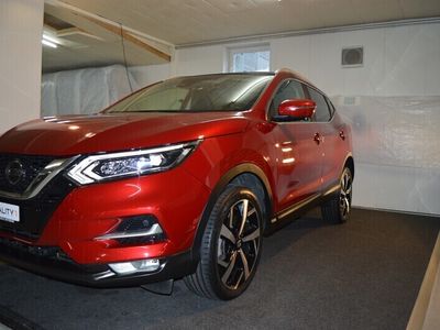Gebraucht Nissan Qashqai Tekna 150 PS (110 kW) 2020 SUV