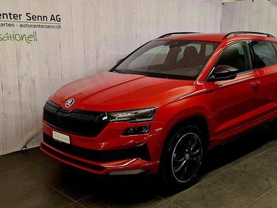 Gebraucht 2024 Skoda Karoq SportLine SUV | CHF 46’960 (Teuer)