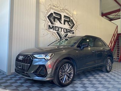 gebraucht Audi Q3 40 TDI S line quattro S-tronic