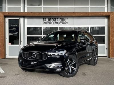 Gebraucht Volvo XC60 Inscription 249 PS (183 kW) 2021 SUV