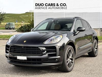 Gebraucht 2021 Porsche Macan S SUV | CHF 41’890