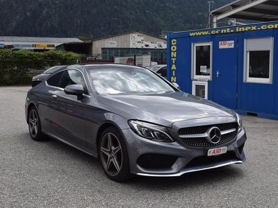 Gebraucht 2016 Mercedes C250 Coupé | CHF 26’900