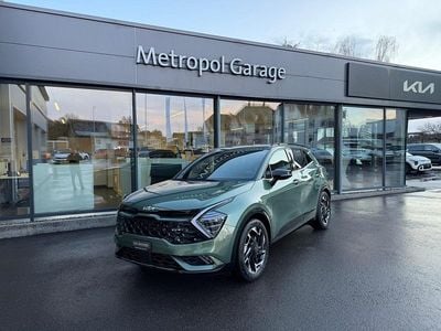 Grün Gebraucht 2025 Kia Sportage GT-Line SUV | CHF 41’520 (Guter Preis)