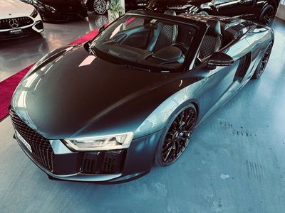 gebraucht Audi R8 Spyder 5.2 S-Tronic