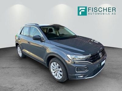 Gebraucht 2020 VW T-Roc Advance SUV | CHF 24’880 (Etwas zu teuer)