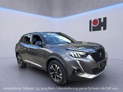 Gebraucht 2020 Peugeot 2008 GT-line SUV | CHF 12’555 (Fairer Preis)