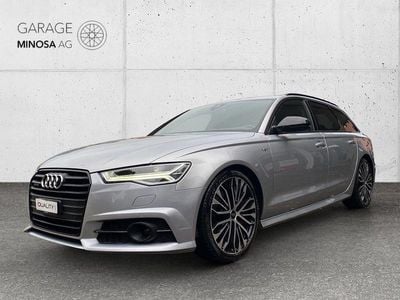 Gebraucht 2015 Audi A6 Competition Kombi | CHF 27’900 (Etwas zu teuer)