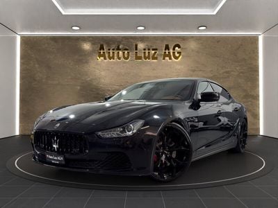 Gebraucht 2014 Maserati Ghibli Coupé | CHF 31’990