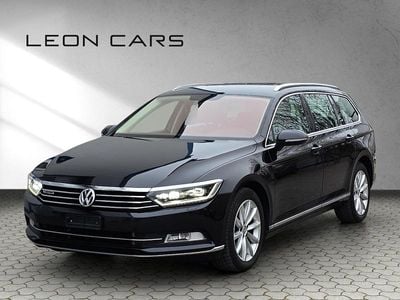Gebraucht 2015 VW Passat Highline Kombi | CHF 8’900 (Fairer Preis)