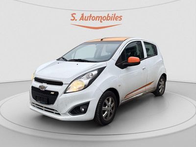 Gebraucht 2013 Chevrolet Spark Kleinwagen | CHF 1’600 (Fairer Preis)