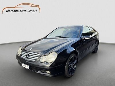 Gebraucht 2001 Mercedes C230 Coupé | CHF 1’200