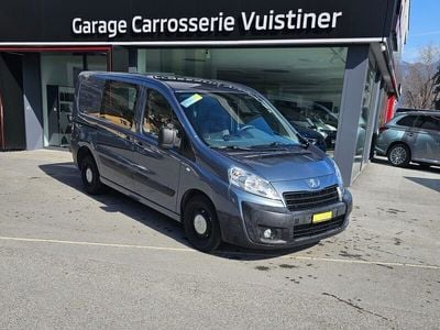 Gebraucht 2015 Peugeot Expert Van | CHF 9’900 (Teuer)