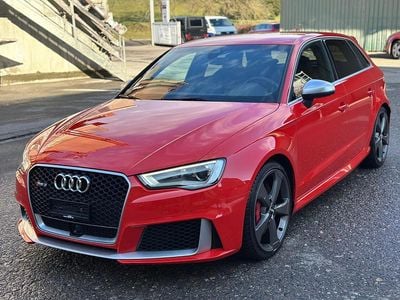 Gebraucht Audi RS3 367 PS (269 kW) 2015 Limousine