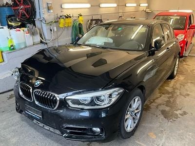 Gebraucht 2015 BMW 120 Sport Line Kleinwagen | CHF 5’500