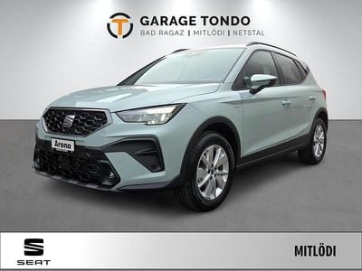Grau Neu 2026 Seat Arona Style SUV | CHF 29’340 (Fairer Preis)