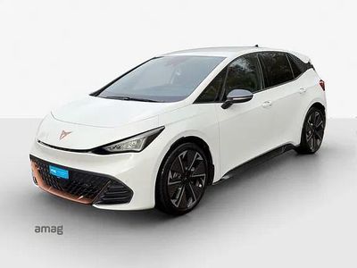 Glacial white Gebraucht 2025 Cupra Born e-Boost Kleinwagen | CHF 39’900 (Fairer Preis)
