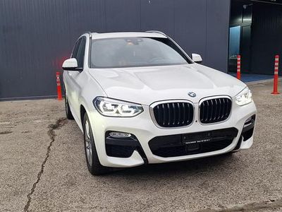 Gebraucht 2019 BMW X3 Luxury Line SUV | CHF 31’500