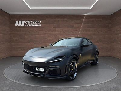 Neu 2025 Ferrari Purosangue SUV | CHF 619’900