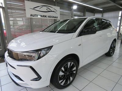 Gebraucht 2023 Opel Grandland X Elegance SUV | CHF 21’900 (Superpreis)