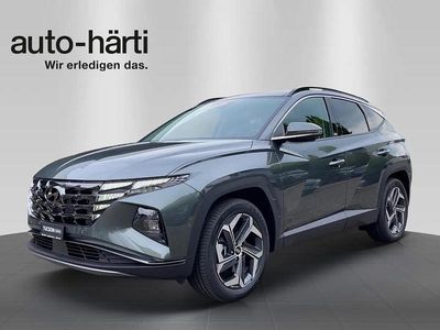 Gray Gebraucht 2025 Hyundai Tucson SUV | CHF 45’240