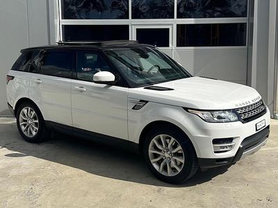 Gebraucht Land Rover Range Rover Sport HSE 306 PS (225 kW) 2017 SUV