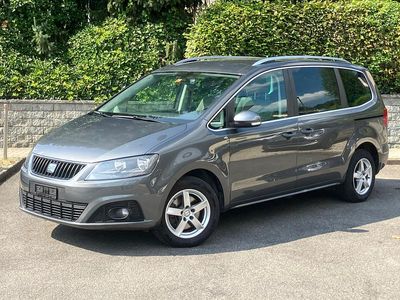 Gebraucht 2012 Seat Alhambra Ecomotive Van / Kleinbus | CHF 8’400 (Fairer Preis)