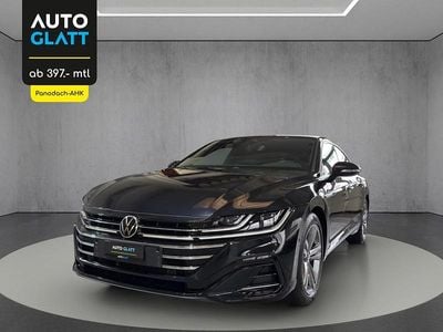 Gebraucht VW Arteon R-line 190 PS (139 kW) 2022 Limousine