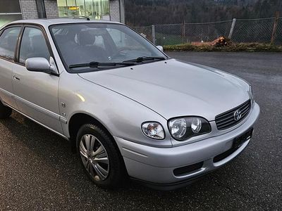 Gebraucht 2000 Toyota Corolla Plus | CHF 4’700