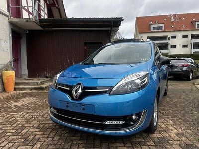 Gebraucht Renault Grand Scénic III Bose Edition 130 PS (95 kW) 2013 Van / Kleinbus