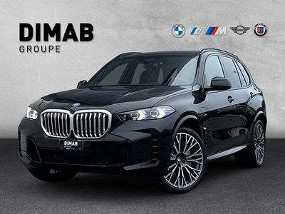 Schwarz Neu 2025 BMW X5 M Sport SUV | CHF 122’900 (Fairer Preis)