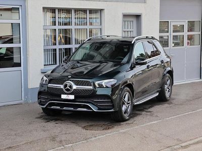 Gebraucht 2022 Mercedes GLE300 AMG line SUV | CHF 39’900 (Teuer)