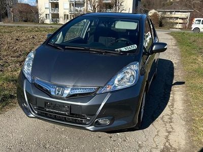 Gebraucht Honda Jazz Exclusive 88 PS (64 kW) 2013 Kleinwagen