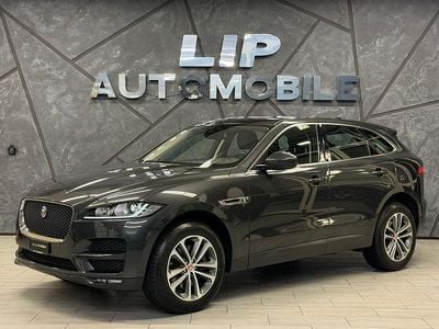 Gebraucht 2016 Jaguar F-Pace Prestige SUV | CHF 23’900 (Fairer Preis)