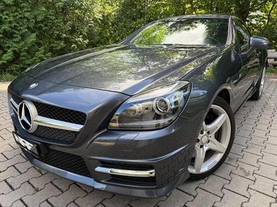 Gebraucht 2011 Mercedes SLK350 Cabrio | CHF 21’500