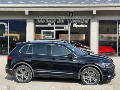 gebraucht VW Tiguan 2.0 TDI SCR Highline 4Motion DSG