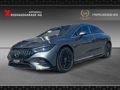 Grau Gebraucht 2022 Mercedes EQE AMG 43 AMG Limousine | CHF 84’940 (Fairer Preis)