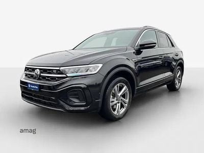 Gebraucht VW T-Roc R-line 190 PS (139 kW) 2025 Deepblack perleffekt SUV