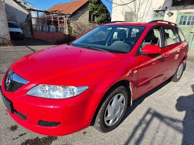 Gebraucht 2004 Mazda 6 Exclusive | CHF 850