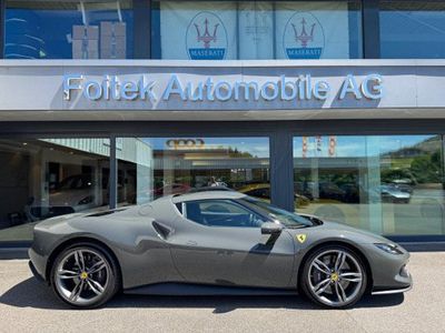 Gebraucht 2022 Ferrari 296 Coupé | CHF 230’000