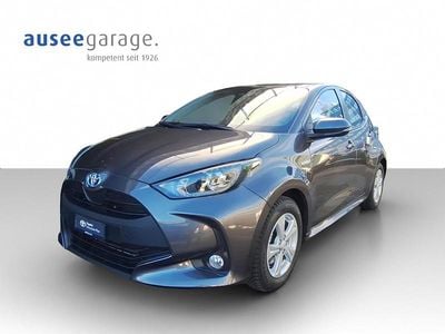 Gebraucht Toyota Yaris Hybrid Trend 92 PS (67 kW) 2021 Limousine