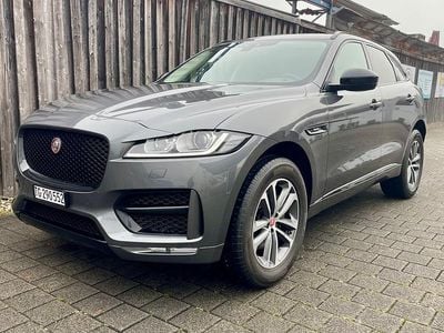 Gebraucht 2016 Jaguar F-Pace R-Sport SUV | CHF 15’900 (Guter Preis)
