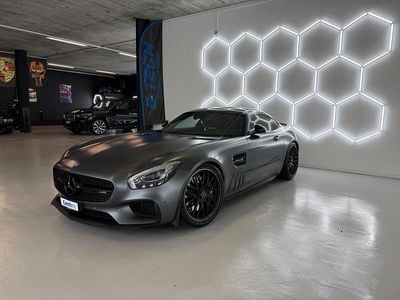 Gebraucht 2015 Mercedes AMG GT AMG | CHF 74’990