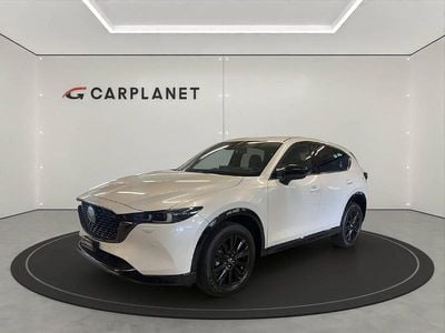 Gebraucht Mazda CX-5 Homura-Line 194 PS (142 kW) 2025 SUV