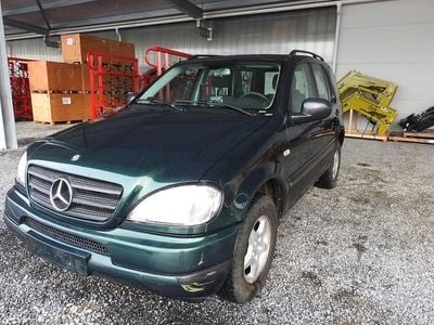 Gebraucht 2001 Mercedes ML270 SUV | CHF 2’500